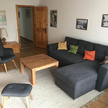 Ferienwohnung in Davos Exterior foto